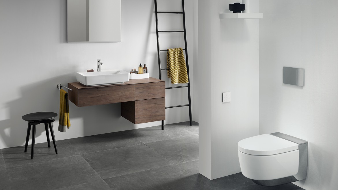 Geberit AquaClean Mera Geberit AquaClean Mera