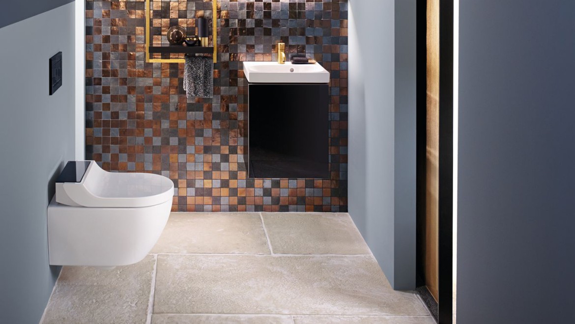 Geberit AquaClean Tuma Geberit AquaClean Tuma