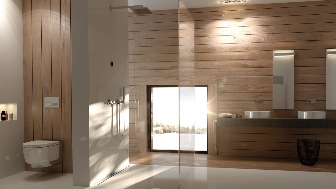 Geberit AquaClean Mera Geberit AquaClean Mera
