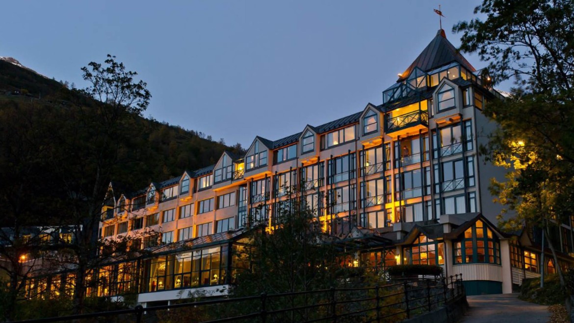 Hotell Union Geiranger Hotell Union Geiranger