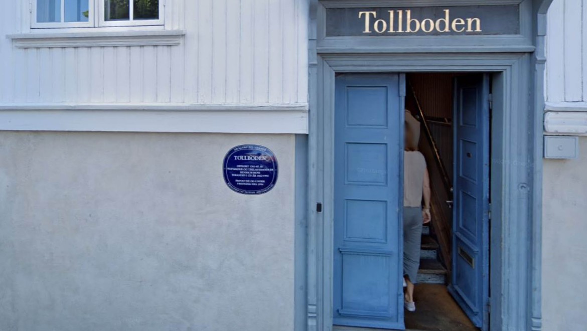 Tollboden Hotell Tollboden Hotell
